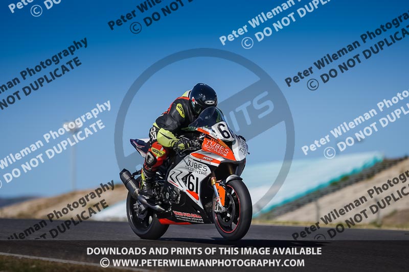 motorbikes;no limits;october 2019;peter wileman photography;portimao;portugal;trackday digital images